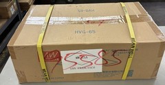 MEAN WELL HVG-65-12A 200-480V 12VDC OUT 5A IP65 POWER SUPPLY
