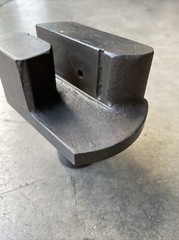Rebar Bender Die For RB25 Electric Bender