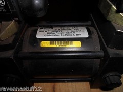 PARKER SERIES 2AN, 02.50 J2ANUS14A / 2.000 WITH SENSORS (NEW NO BOX)