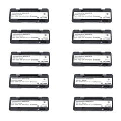 20 pcs/kit Dental Orthodontic MIM Mini Brackets ROTH 0.022” on 3 4 5 hooks