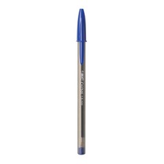 BIC Cristal Xtra Bold Ball Pen, 1.6mm, Blue Ink, 24 Pack
