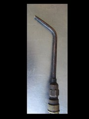 Uniweld USA J Welding Brazing Torch Handle Tip Regulators Gauges untested/ parts