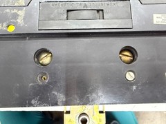 🤪 SQUARE D 600 AMP I-LINE CIRCUIT BREAKER 600 VAC 3 POLE MA36600