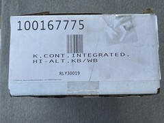 Lochinvar 100167775 Integrated Control High Altitude- New In Open Box Comes As