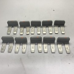 (Lot of 10) Wago 285-495 Adjacent Jumper 1000V 232A
