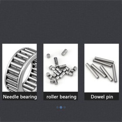 3mm M3 Dowel Pin Parallel Pin Roller Pin Bearing Needle Bearing Steel Dia. 3mm