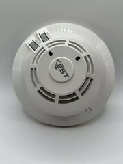 NEW EDWARDS EST SIGA-PS SIGA PS Photoelectric Smoke Detector – ORIGINAL UNIT