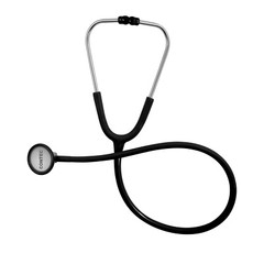 SC12 Single Head Stethoscope Doctor Nurse Student use Medical estetoscopio