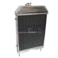 Tractor Radiator for Massey Ferguson MF35 135 148 203 205 # 194275M94 194275M93