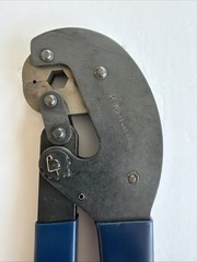 CZ Labs #656 Ratcheting Crimping Compression Specialty Tool Crimper