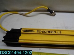 SLLE40-1260-S – BANNER ENGINEERING EZ-SCREEN LS 49.6 IN RANGE: 12 M (40 FT)
