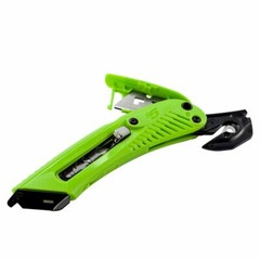 Pacific Handy Cutter S5 Safety Cutter – 3-in-1 Tool with Metal Fixed Guard 1/EA