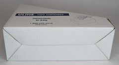 Uline H-596 Packing Tape Dispenser Gun 3-Inch Side Load NEW NIB