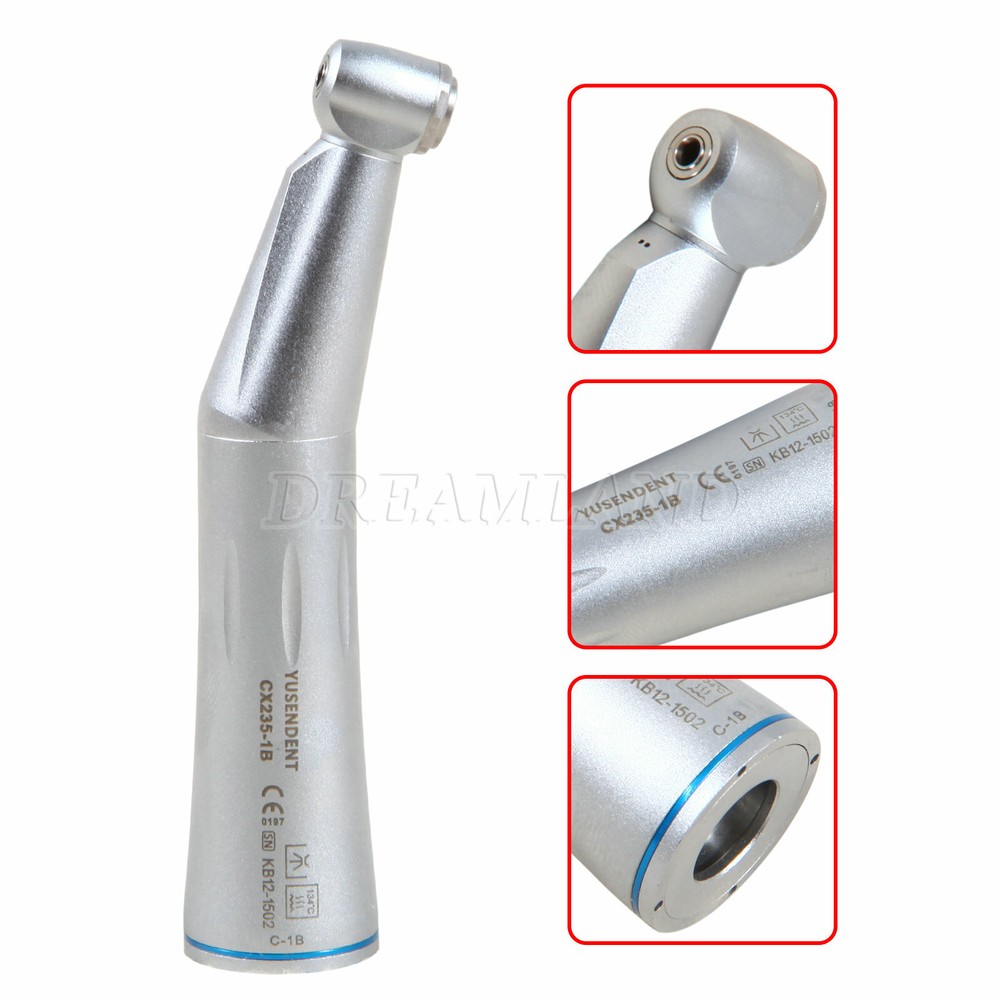 Inner/External Contra Angle Low Slow Speed Handpiece Push Button COXO NEW