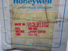 HONEYWELL V12LB1102 SOLENOID VALVE NSMP