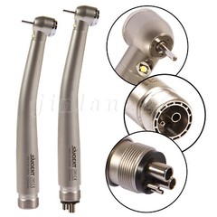 2/4H Pana Max2 LED Dental High Speed Handpiece Push Button Air Turbine 3-Spray