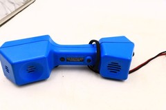 Jensen JTS-22 Hands Free Two Way Telephone Line Tester/Speaker/Clips