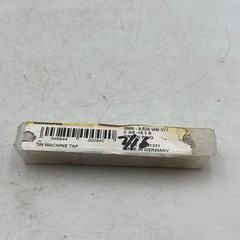GÜHRING 3988 Machine Tap C 3/8-16 3B TiN Coated Spiral Flute