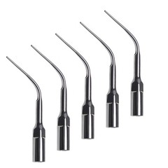 1-100Pcs Dental Ultrasonic Scaler Tips Scaling Endo Perio P3 For EMS Woodpecker