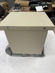 KDRMA5H1E3R1 TCI Line reactor 480V, 3PH, 2.3A, 1HP, 5%, NEMA 3R ENCLOSURE