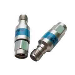 Stainless steel 2W SMA RF Attenuator RF SMA-JK Attenuators DC-6GHz 50ohm 5dB