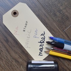 Durable Hang Tags with String – Box of 100 – Versatile Labeling Solution