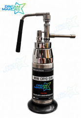 US Professional Mini 350ML Cryo Can For Dermatology Cryo Liquid Nitrogen Sprayer