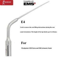 Woodpecker Scaling Perio Endo Tips EMS P1 Dental Ultrasonic Scaler LED Handpiece