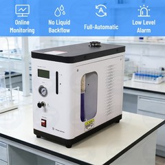 300ml 500ml/min Nitrogen Gas Maker Generator N2 High Purity Nitrogen Generator