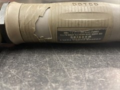 DOTCO 12L1201-36 Right Angle Die Grinder, 20,000 RPM 1/4″ Collet Made in USA