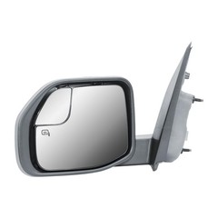 Longling Replacement Driver Left Side Door Mirror Power And Heated Glass Blind