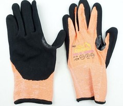 Armor Guys ExtraFlex Foam Nitrile Coated Cut Resistant Gloves XS S M L XL XXL
