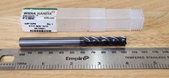 WIDIA HANITA Varimill 4V1510004BT 3/8×3/8×1.5×4 Square Endmill Carbide