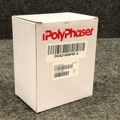 POLYPHASER Type N F/F Coaxial RF Surge Protector, 800MHz – 2.5GHz DGXZ+06NFNF-A