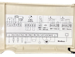 Schneider Electric ATV71HU40N4 Altivar 71 5HP 380-480V