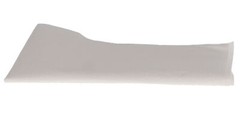 House Brand Dentistry 101120 Headrest Covers Paper/Poly 10″ X 13″ White 500/Cs
