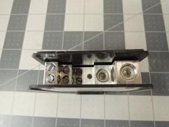 NSI AS-K2-H6 Modular Power Distribution (2) 2/0-14 Primary (6) 4-14 Secondary