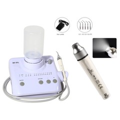 Dental Ultrasonic Piezo Scaler Scaling Perio Endo 2 Bottles For Cavitron SK-E1L
