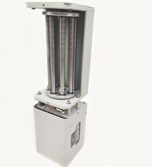 VanKel 17-2000 Peristaltic Pump 8-CH for Varian VK8000 Dissolution System
