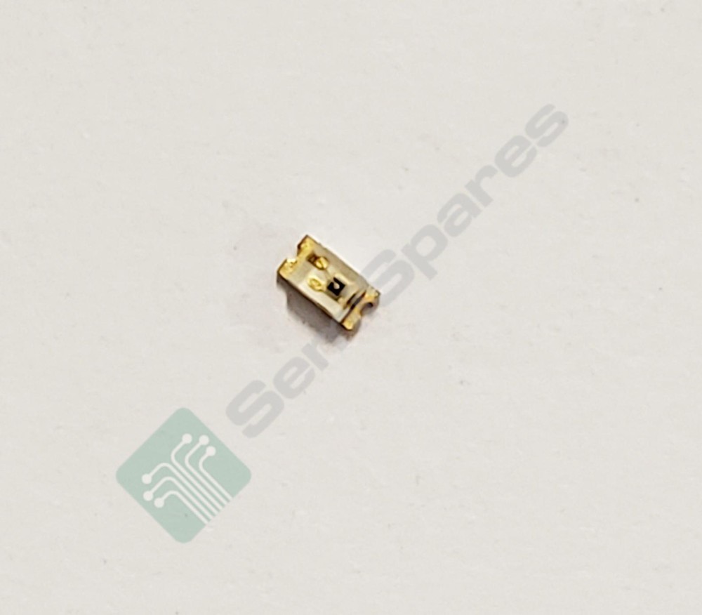 2800 pcs. LTST-C190CKT LED RED CLEAR CHIP SMD 638NM DISCRETE 1.8V 0603