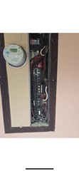 EATON DEAD FRONT COVER 200A 120/240V 20 SPC CAT. MBE2040B200BTS LONG 35 3/4