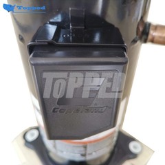 Brand New Scroll Compressor ZR57K3E-PFV-930 for Emerson Copeland 208-230V 1PH