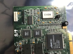 L2 ADE Phase Shift E55082D Circuit Board (used working, 90 day warranty)