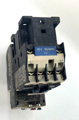 TELEMECANIQUE MAGNETIC CONTACTOR, 20 A, 10-18 CU, 110/240 V