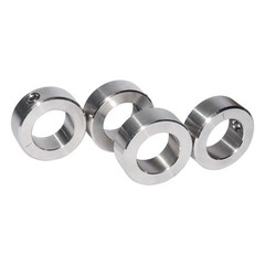 5/8 Inch Bore Shaft Collar Stainless Steel Silvery Out Diameter 1.125 inches …