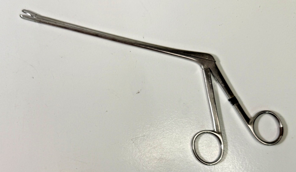 Codman / Symmetry 53-1240 Spurling Rongeur, Straight, 7”