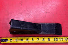 1″ x 2″ x 9-1/2″ Forest City Ripper Subsoiler Point 41B2008FC Boot & Cap Black