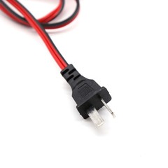 12V 1.2M DC Charging Cables Cord Wires For Honda Generator EU1000i EU2000i. USA