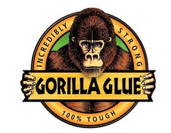 Gorilla Black Duct Tape 30 Yard Heavy Duty Tough Roll Strong Repair Tape