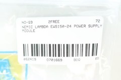 Nemic Lambda EWS150-24 Power Supply Module